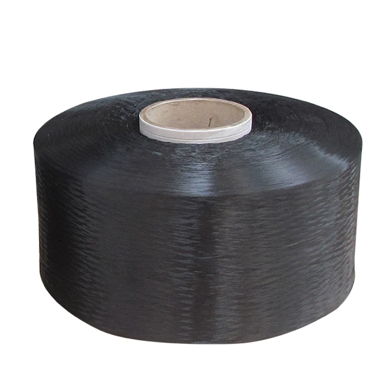900D High Tenacity Polypropylene Multifilament Yarn For Knitting Needle-rope weaving