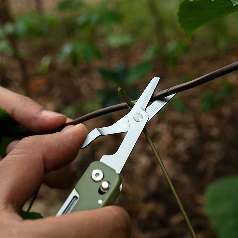 GHK New Design Outdoor Easy Carry Promotion Gift Multi Function Knife Gift Knife For Men