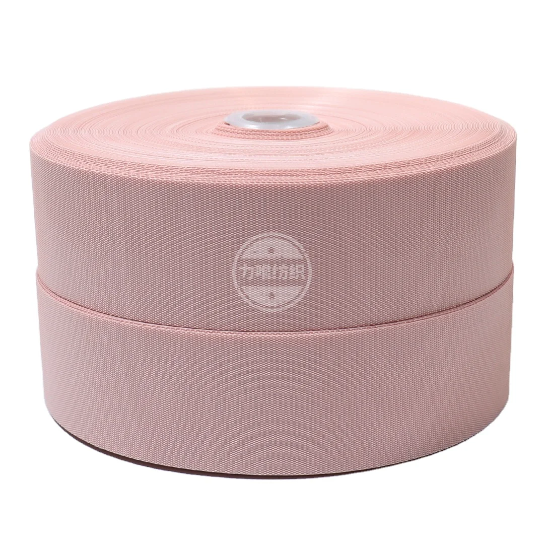 Factory nylon Hook smooth soft baby diapers cover hook thin elastic injection hook and loop strap