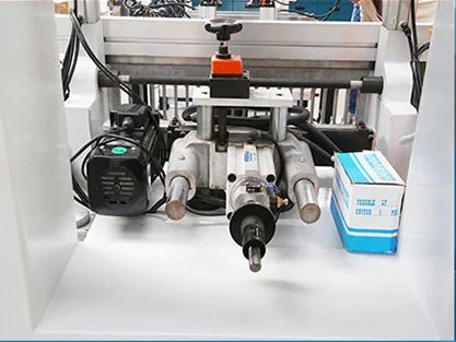 Boring machine 3 rows heads drilling Drill holes machine woodworking boring machinery New design 3 rows of boring