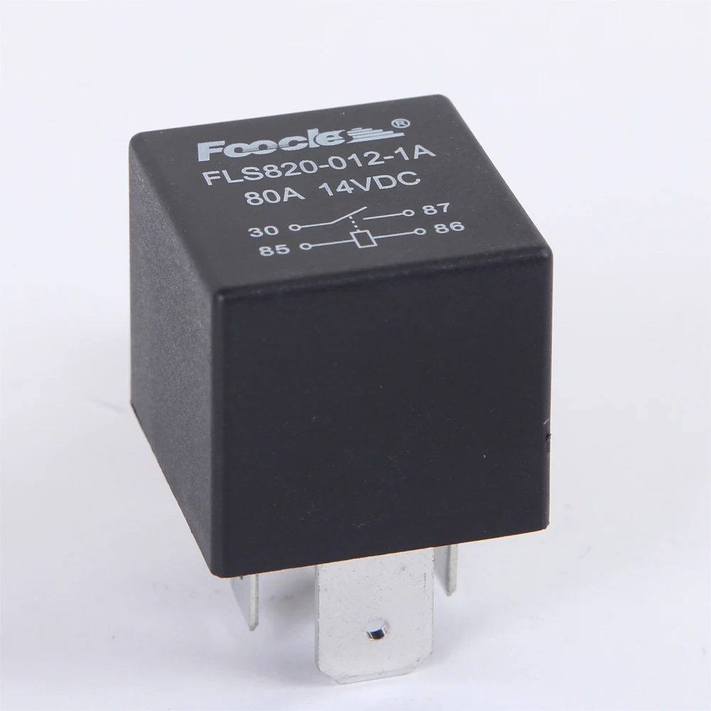 Wholesale Car Relay JD1912 4pin Automotive Relays 12 volt