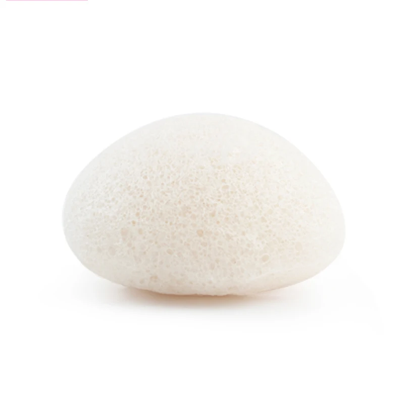 Konjac Sponge Organic 100% Natural Sponges Konjac With Private Label
