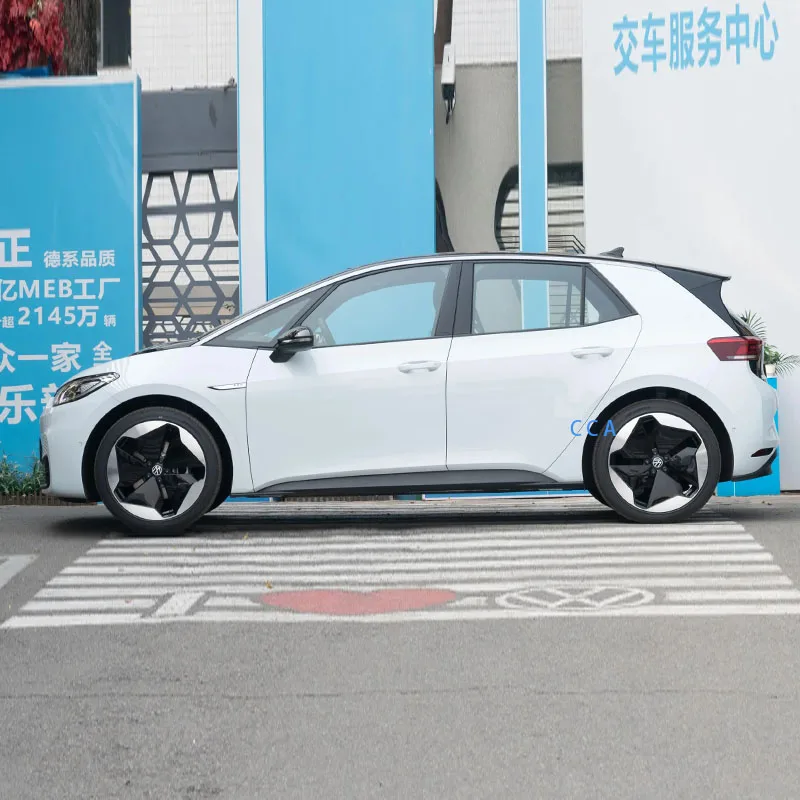 2024 Vw Id 6 Crozz 160 км/ч Электромобиль четырехколесный для Volkswagen новые энергетические автомобили 2023 Id6 X в Китае автомобиль