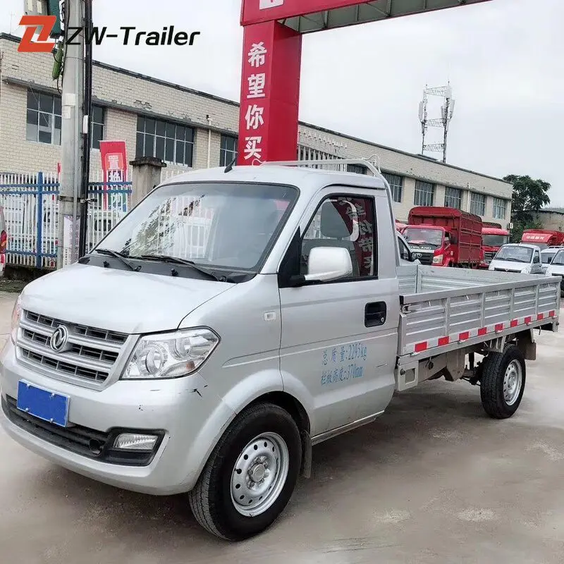 6 wheel 4x2 capacity LHD RHD 5T 8T 10T double cab Light duty Mini