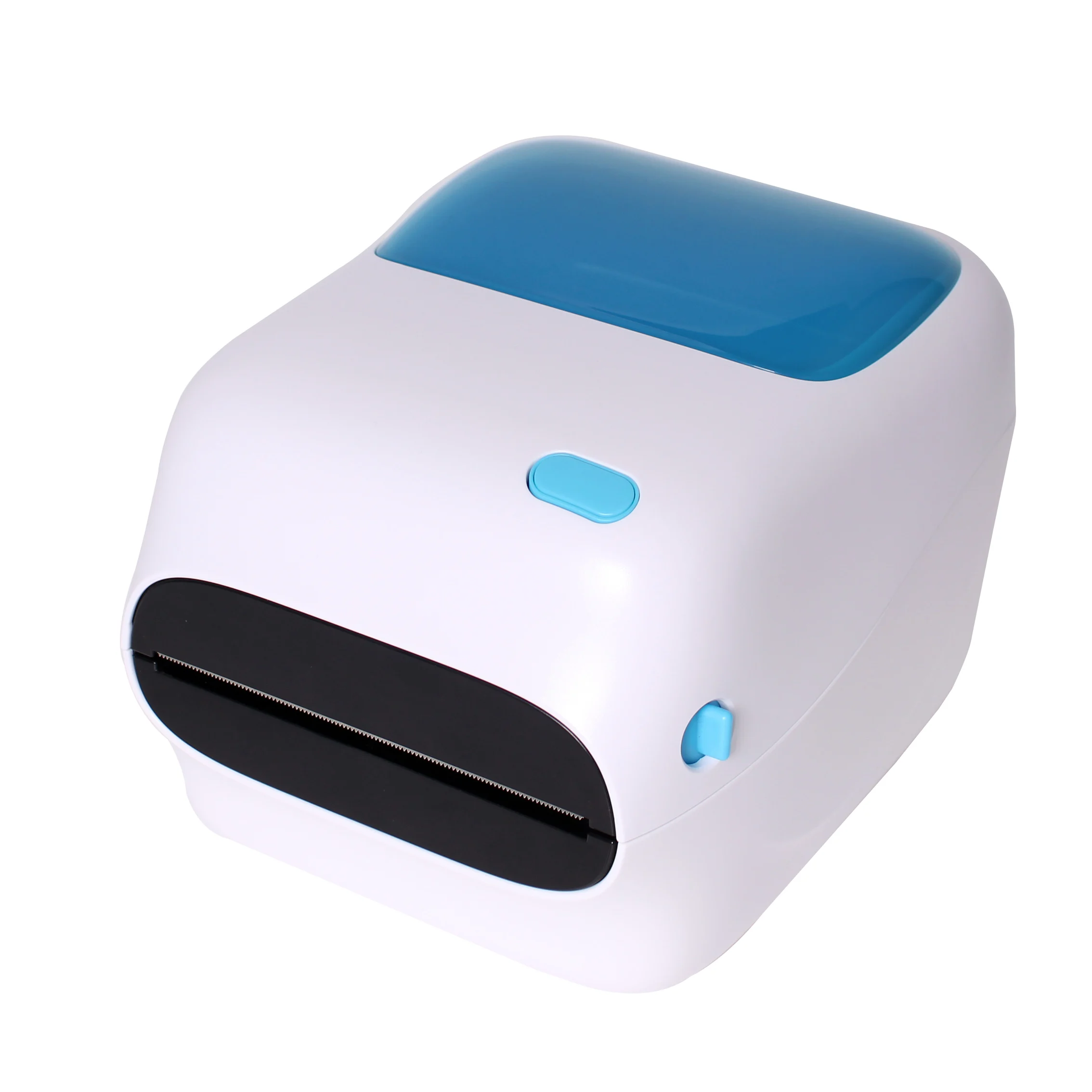 Wholesale 4inch thermal label printer machine mobile receipt shipping label warehouse home use cake shop