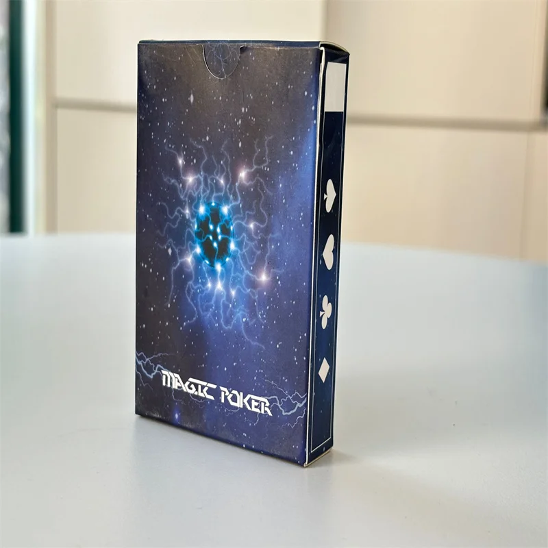 Высококачественная печать на играх и покерных картах бумажная флеш-карта реклама от поставщика