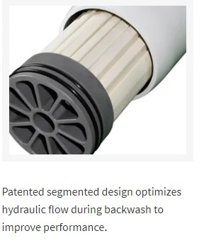 tubular  hollow fiber uf membrane Filters Ceramic Ultrafiltration Membrane water treatment