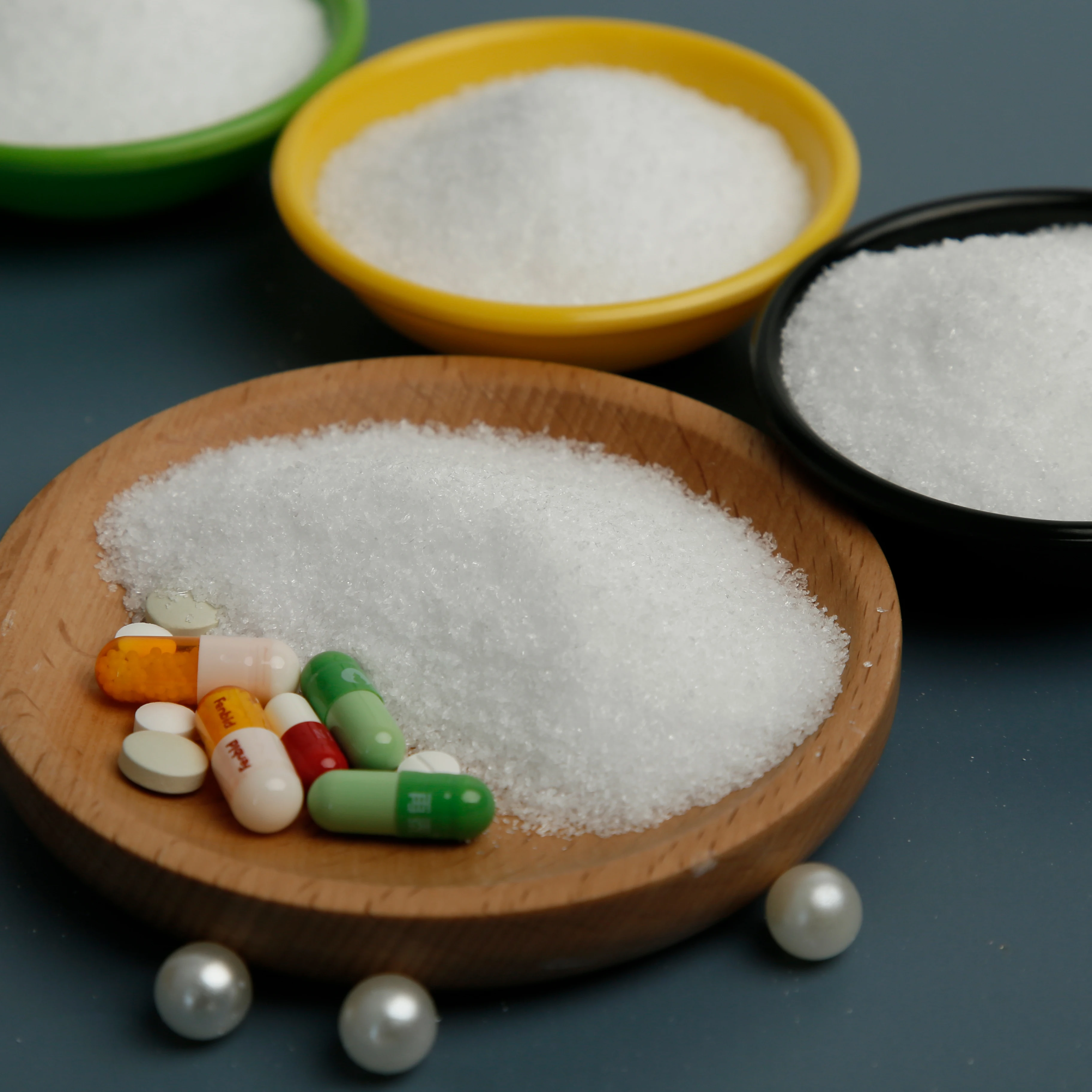 Best price 99% N-Acetyl-L-Tyrosine L-Glutamic acid polymer acetate (sa Cas 537-55-3  good supplier