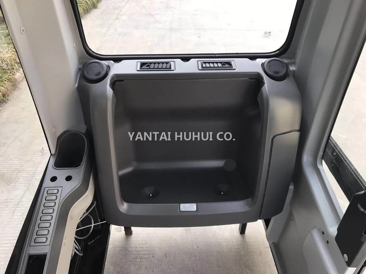 OEM Excavator Cabin 320D Operator Cab Door 330D For Sale