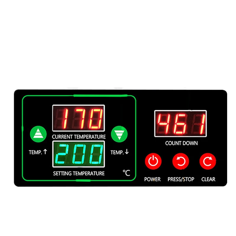 Factory Direct Fully Automatic Intelligent Temperature Control Peanut Pine Seed Kernel Oil Press Machine