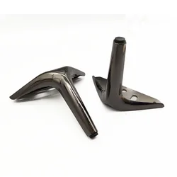 Hot Modern Chrome Furniture Legs Industrial Sofa Feet