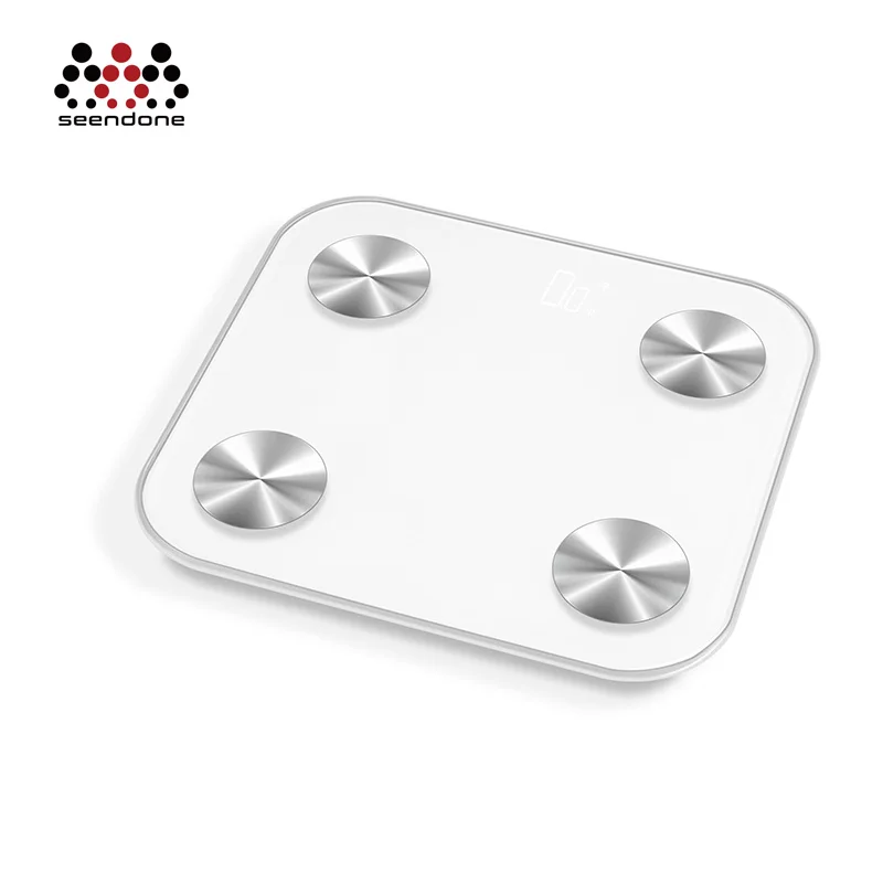 Wifi Smart Body Fat Bathroom Scale By Greatergoods Accurate Bmi Weighing Scales