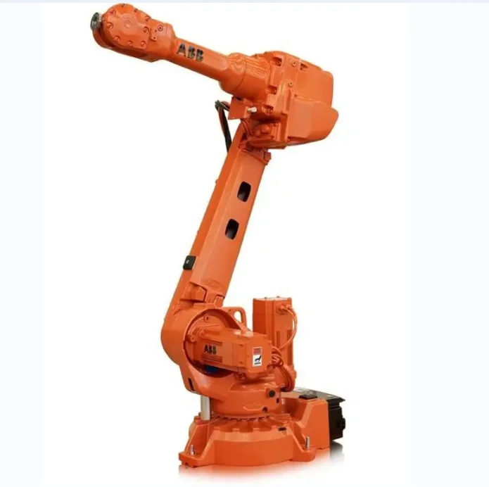 ABB Robot IRB2600 6 Axis Robotic Arm Laser Cutting Application Industrial Manipulator