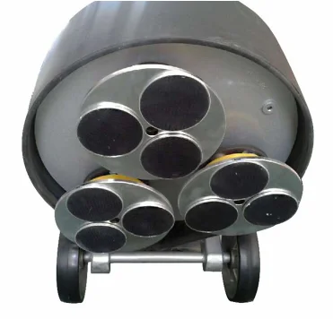 Idimas ASL-T6 460mm Stone Granite Concrete Floor Concrete Grinder Machine