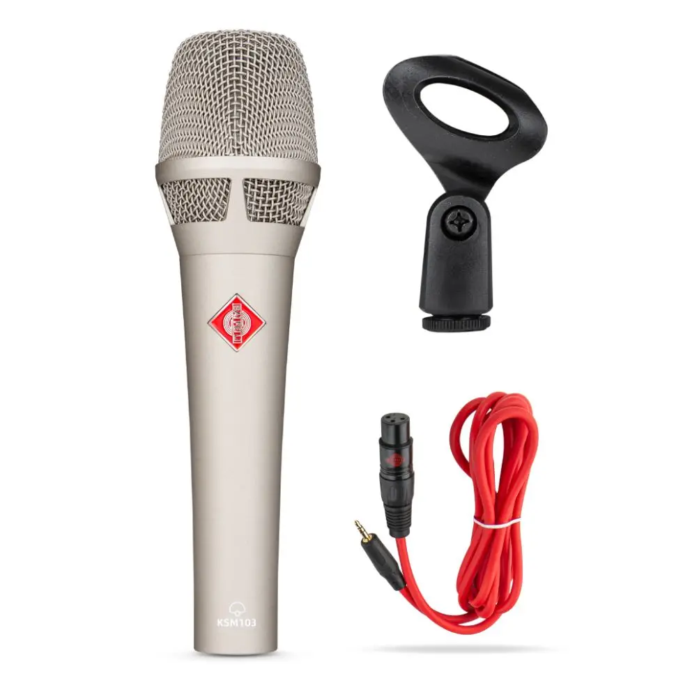 Brand New Valve Microphone With High Quality