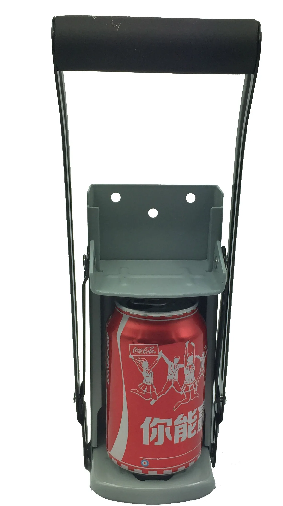 Дробилка банок 12 унций и открывалка для бутылок для алюминиевой банки