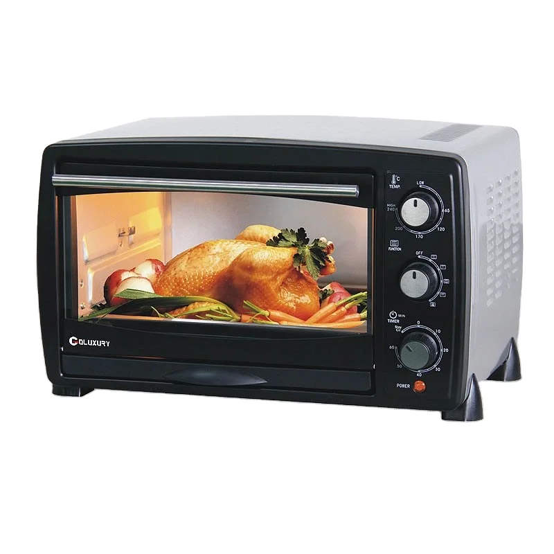 12 inch Pizza portable mini convection toaster oven OTG