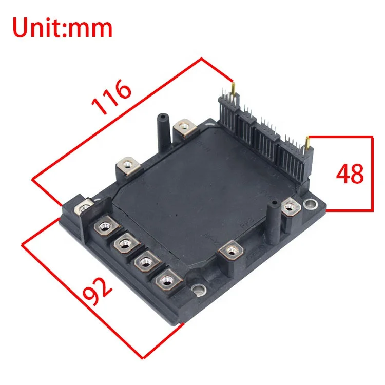 6MBP75RSA120-03 Elevator Power Module for Elevator Parts