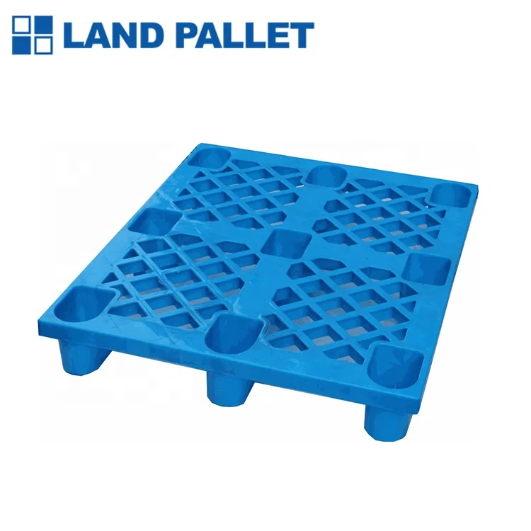 Warehouse Storage Damp Proof Light Duty Plastic Pallet for Sale
