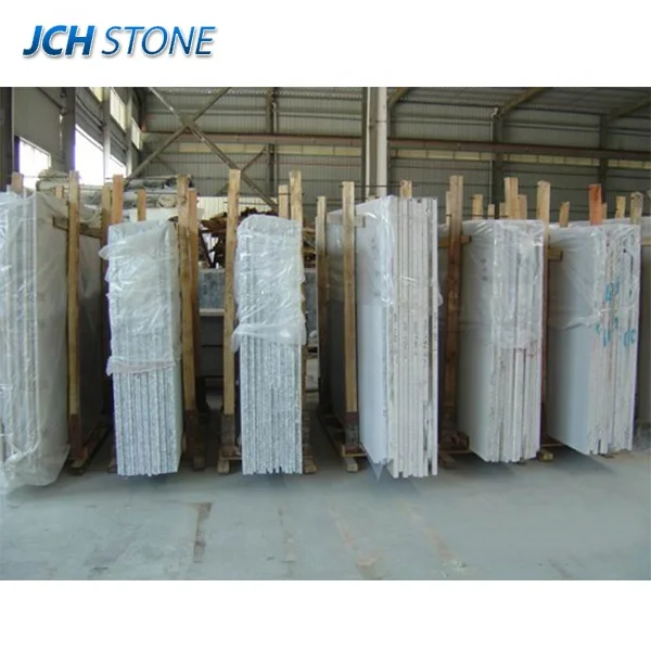 Public construction project cheap grey granite stone polished tiles slabs