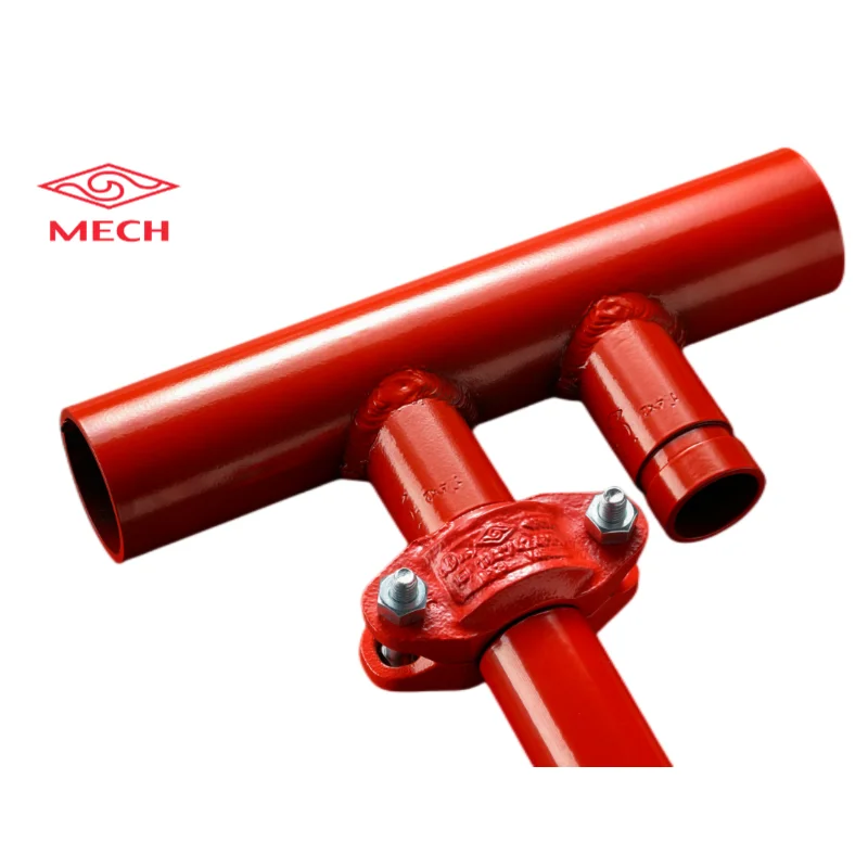 Прямая поставка с завода Труба с пластиковым покрытием A53 для противо