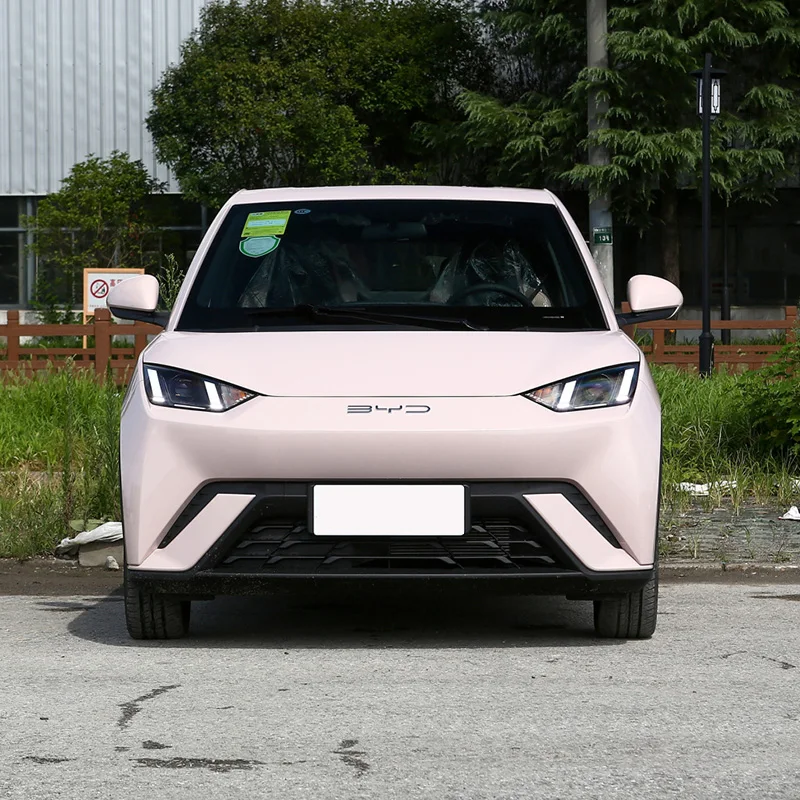 2024 Hot Sell Byd Seagull 2 Wheel Drive Pure Electric Byd Seagull Ev Electric Car New Energy Vehicle