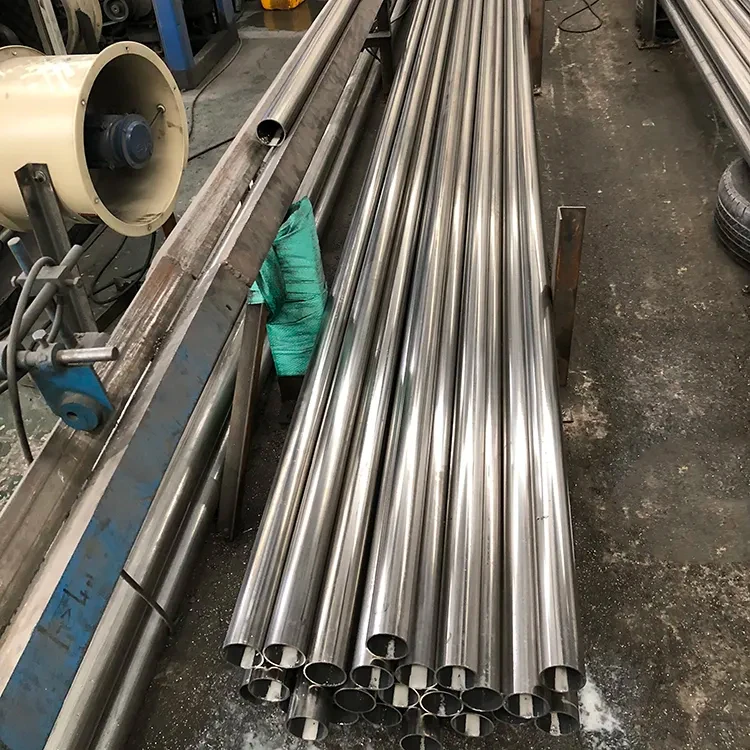 Hot sale factory directed welded stainless steel pipe for sanitary