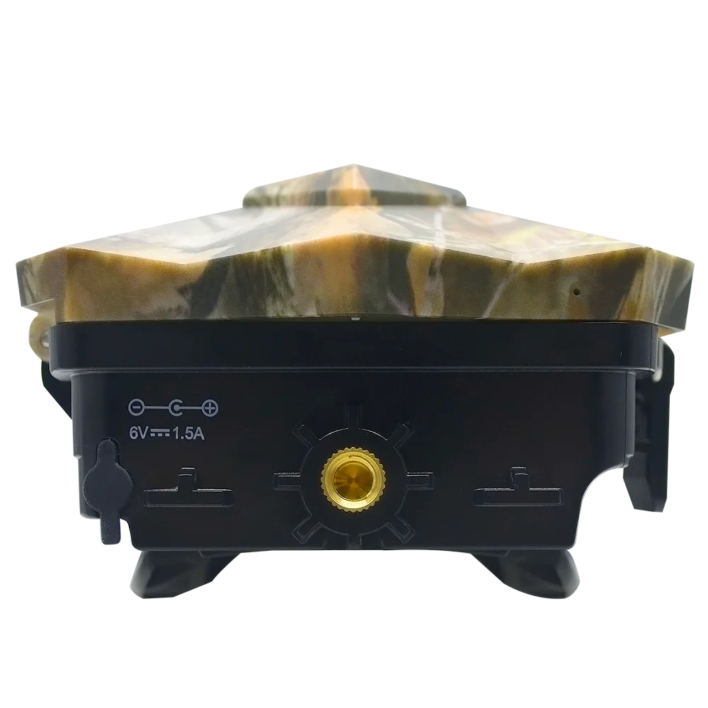 Новейшая фотоловушка с дальностью обнаружения 25 м, инфракрасные охотничьи камеры ночного видения для наблюдения за дикой природой