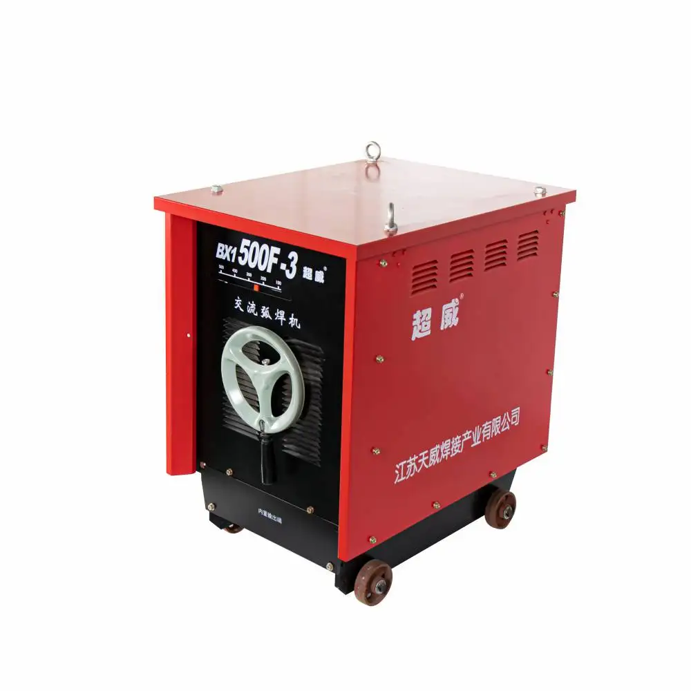 Factory Prices BX1 Series 315A 500A Iron Core AC Arc Welding Machine