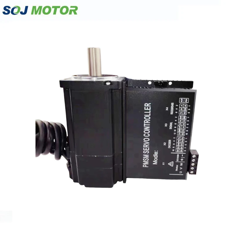 BLD-120A 24Vdc Brushless Dc Motor Driver 5V Hall Drive For 57 BLDC NEMA 23 Motor 24V SUMTOR