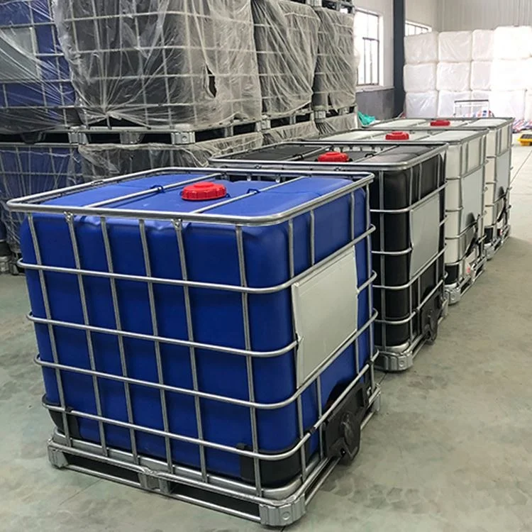 Ibc Tank Chemical Ibc Tanks 1000 Liter Ibc Chemical Container For Ethanol And Methanol
