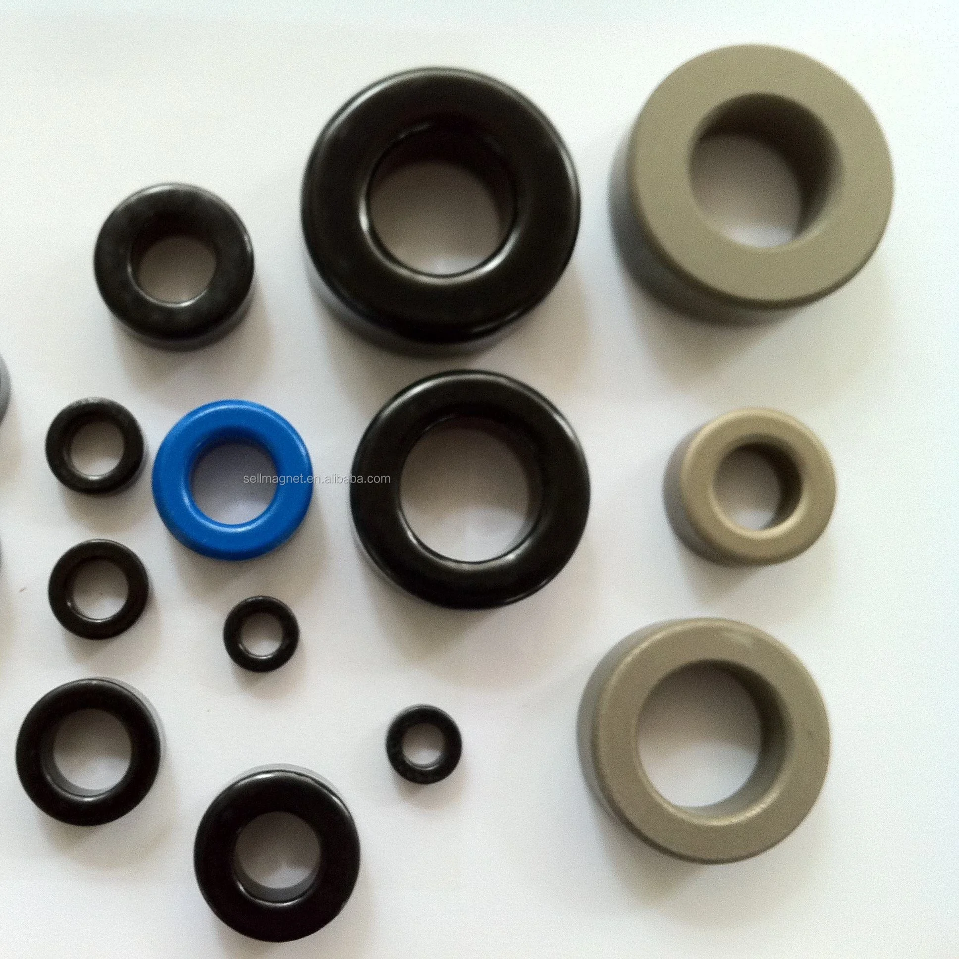 Soft magnetic  core 