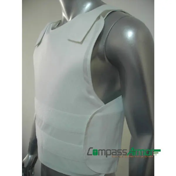 Горячая продажа BPV-C01 Aramid СКРЫТЫЙ ПУЛЕЗАЩИТНЫЙ ЖИЛЕТ заводская цена NIJ