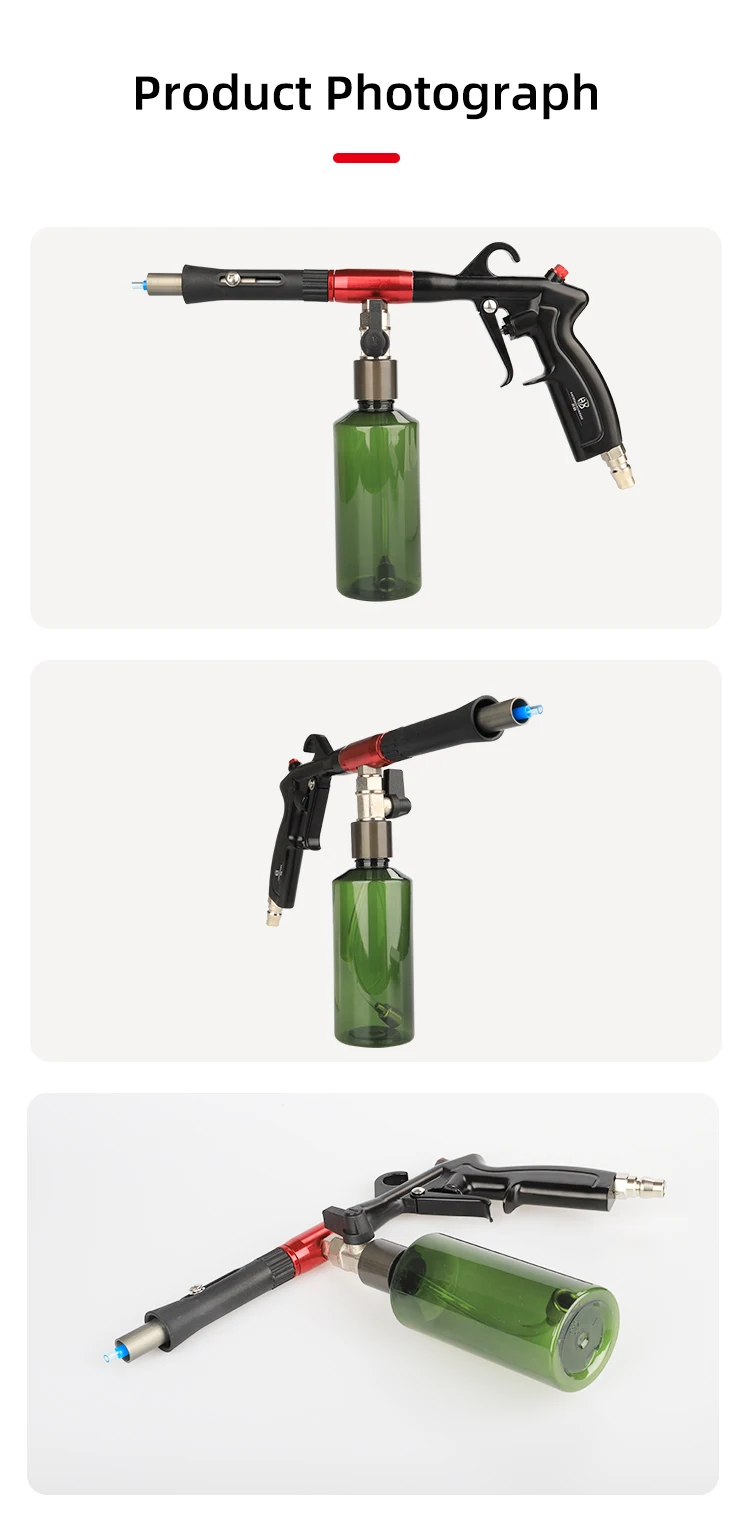 Durable Ceiling Cleaner Car Ceiling Cleaner Adjustable tip Comfortable grip Rust resistant