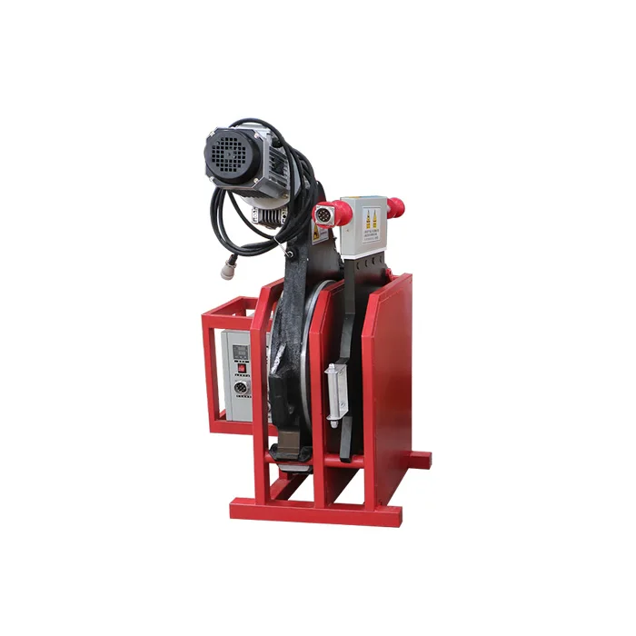 Hydraulic Thermofusion Jointing polyfusion butt fusion 315 mm to 500 mm hdpe pipe 200 mm welding machine for 335m