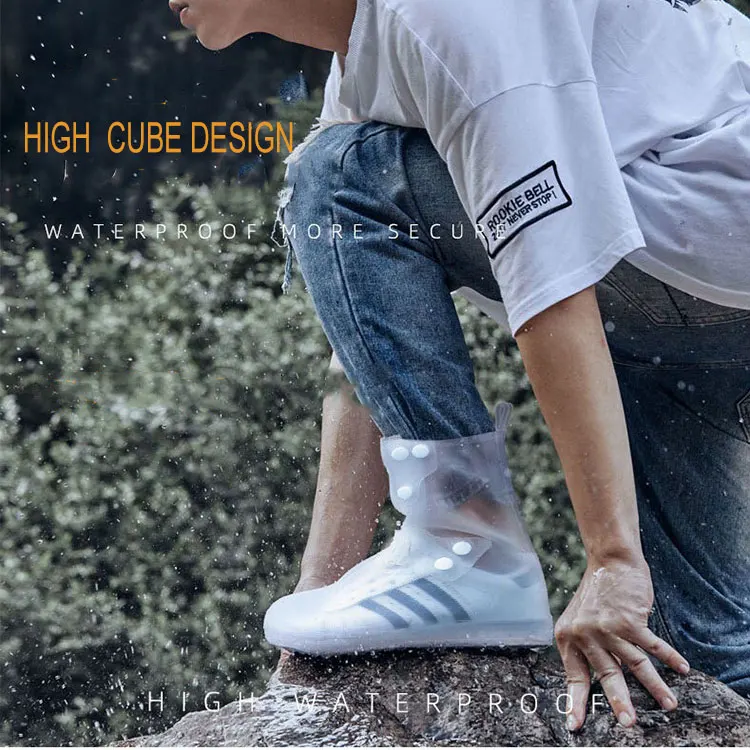 rain shoe covers
