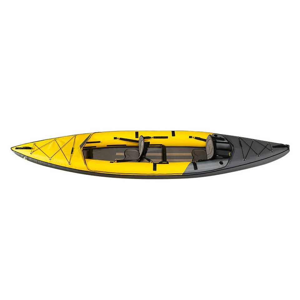 Single or double person 470cm Kayak 2 person Drop Stitch Inflatable Kayak