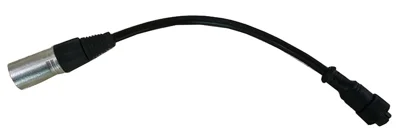 2Pin 3Pin 4Pin T442 LED Connector Cable Bare Wire Waterproof IP67 Male Female Jack Waterproof Extension Cables for LED DMX Light