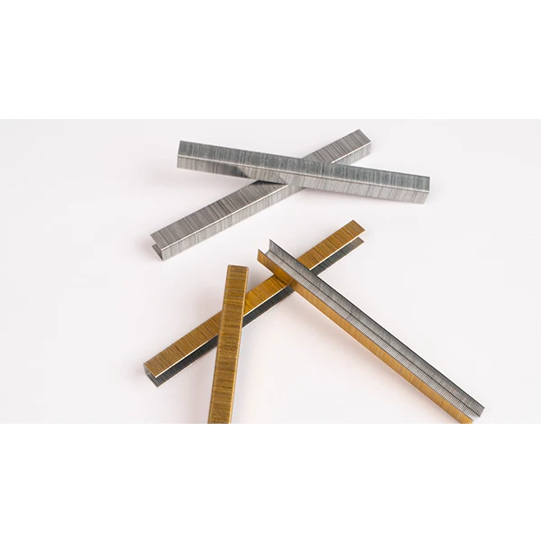1308  1310 Series Staple Galvanized Heavy Duty Staples 1008F staples