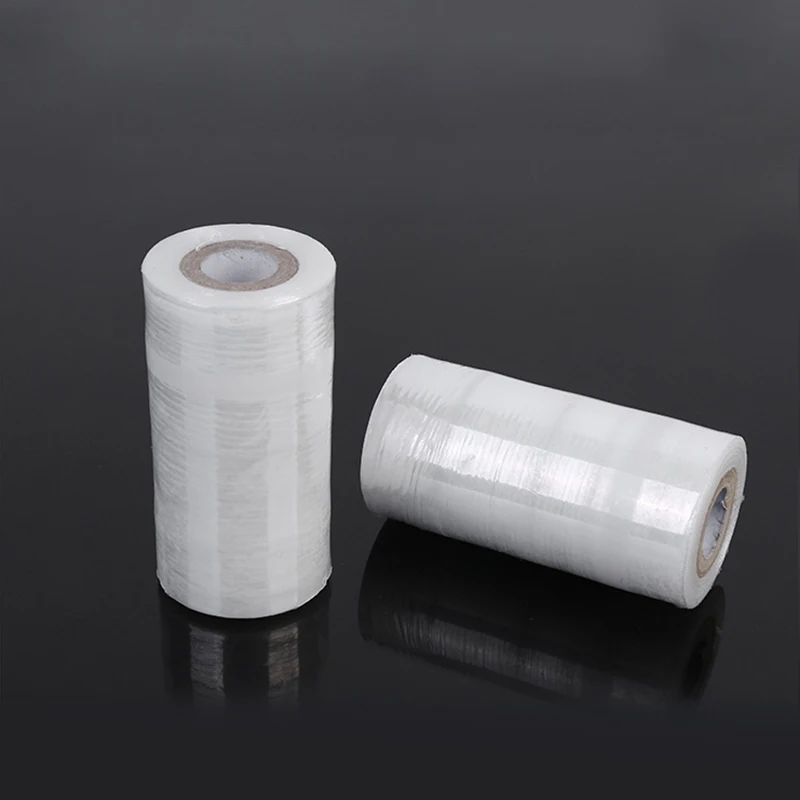 Wrapping Plastic Handle And Machine use LLDPE Pallet Polyethylene Film Pallet plats Export Hot Selling Stretch Film Indonesia