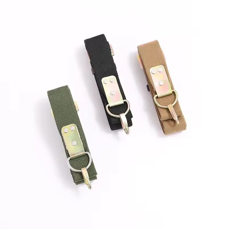 Heavy duty Tactics Multifunctional Task Rope Tactical Sling Ak Iron Hook Rope Double Point Three-point Strap Anti-loss Sling