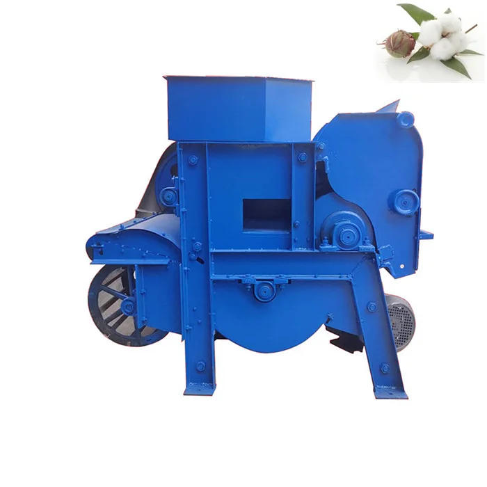 Saw Gin Small Cotton Processing Machine cotton seed delinting machine