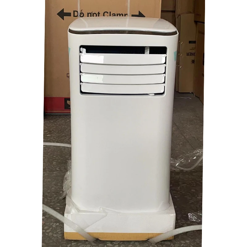 2024 New Smart 10000Btu R410A  Mini Air Cooler Conditioner Portable Home Using Freon Mobile Air Conditioner