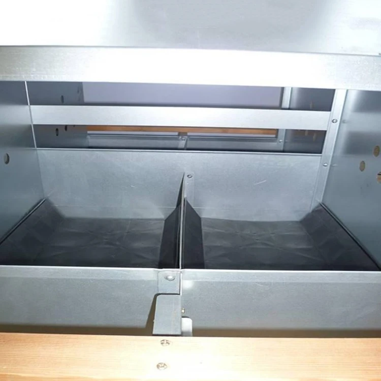 Poultry Equipment 12 Holes Metal Chicken Egg Laying Nest Box Hot Galvanized Sheet Chicken Nesting Box