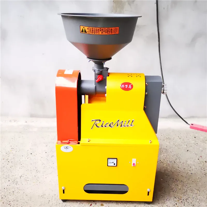 Made in China Rice mill 3 years warranty