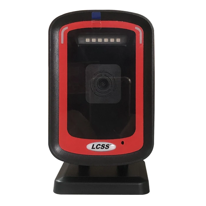 JESEN QR code and Barcode Reader platform Scanner Omni Scanner for Retail Business and Supermarket