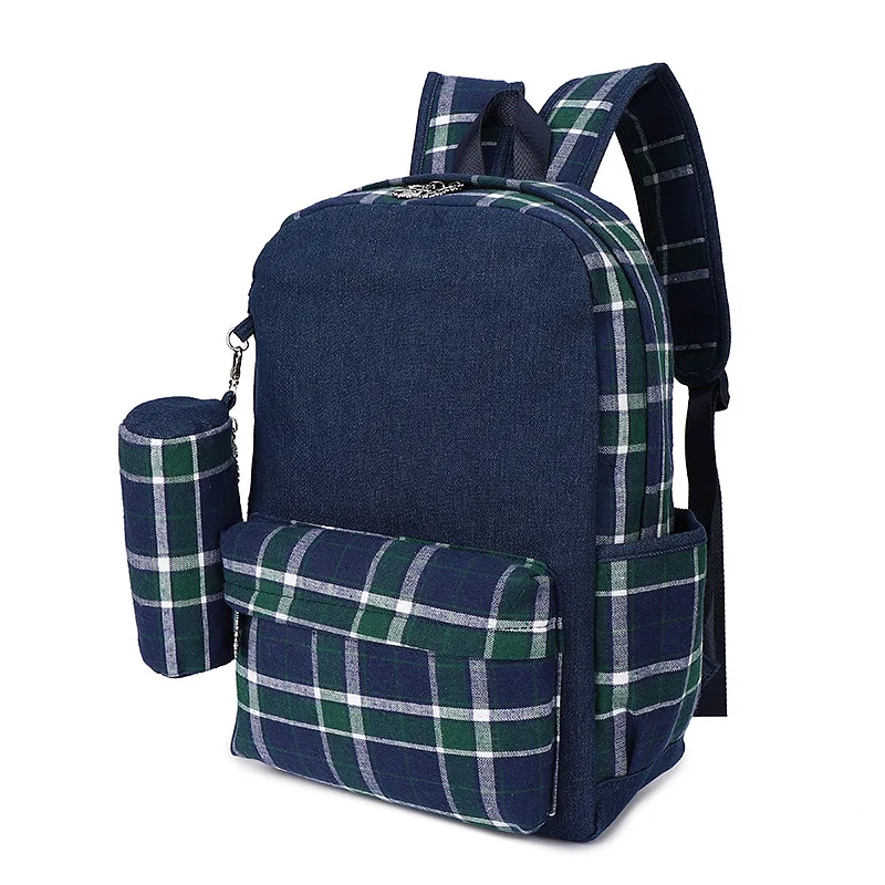 Schoolbag male new college students backpack female personality screenshot backpack fashion trend backpack