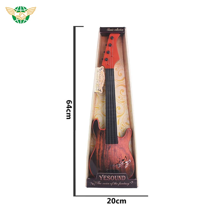 Kids Musical 23 Inch Wooden Toys for Kids Guitar Toy Musical Instruments Guitar