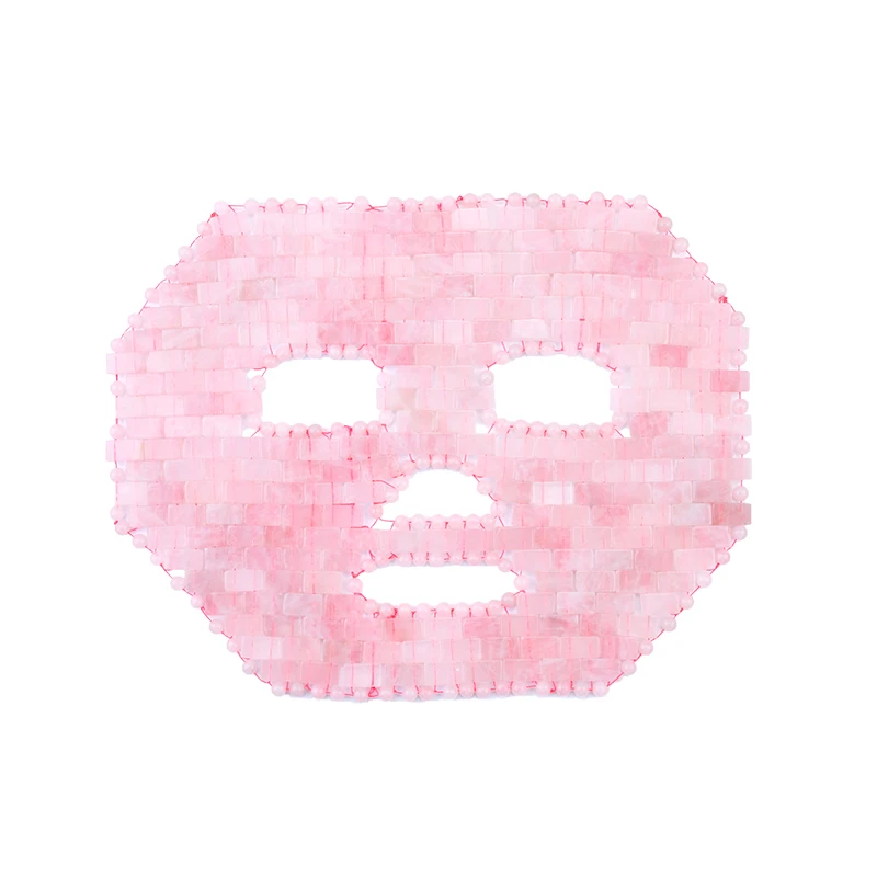 
New style high quality wholesale 100% natural jade eye facial mask jade stone for skincare 