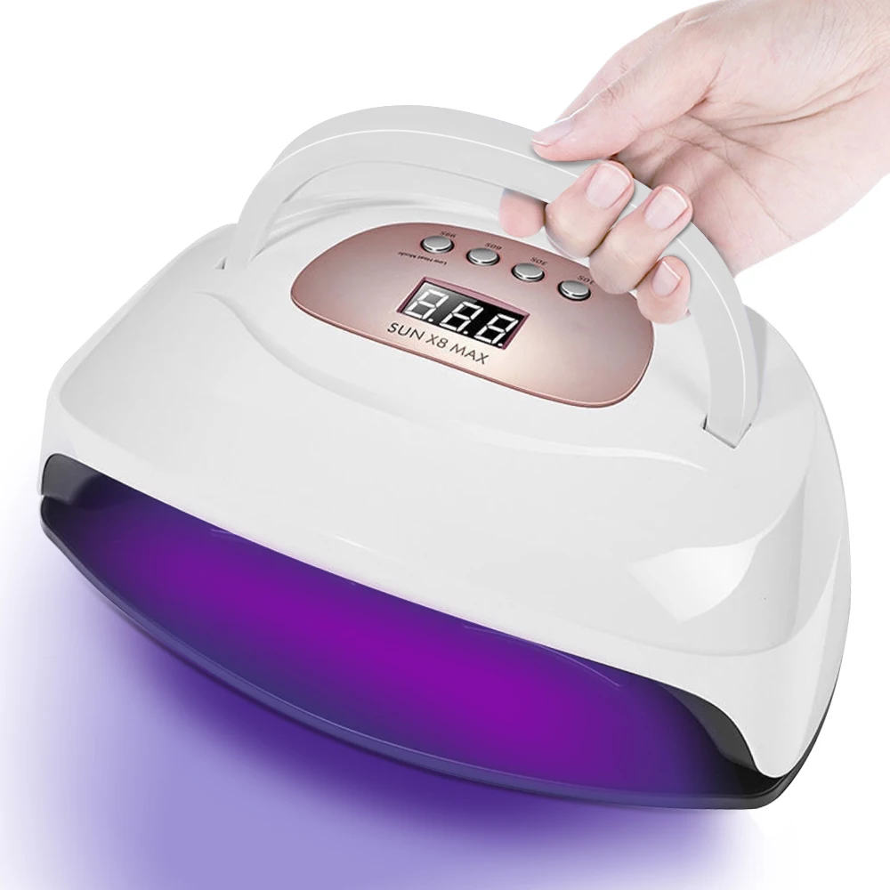 Chinese Wholesale Cheap Beauty Salon Manicure Machine Gel Light UV LED Dryer Nail Lamp